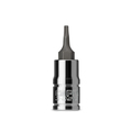 Capri Tools 1/4 in Drive T7 Star Bit Socket 3-0219